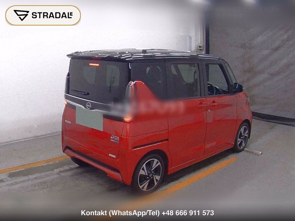 NISSAN ROOX HIGHWAY STAR G TURBO PROPILOT EDITION, miniaturka 6