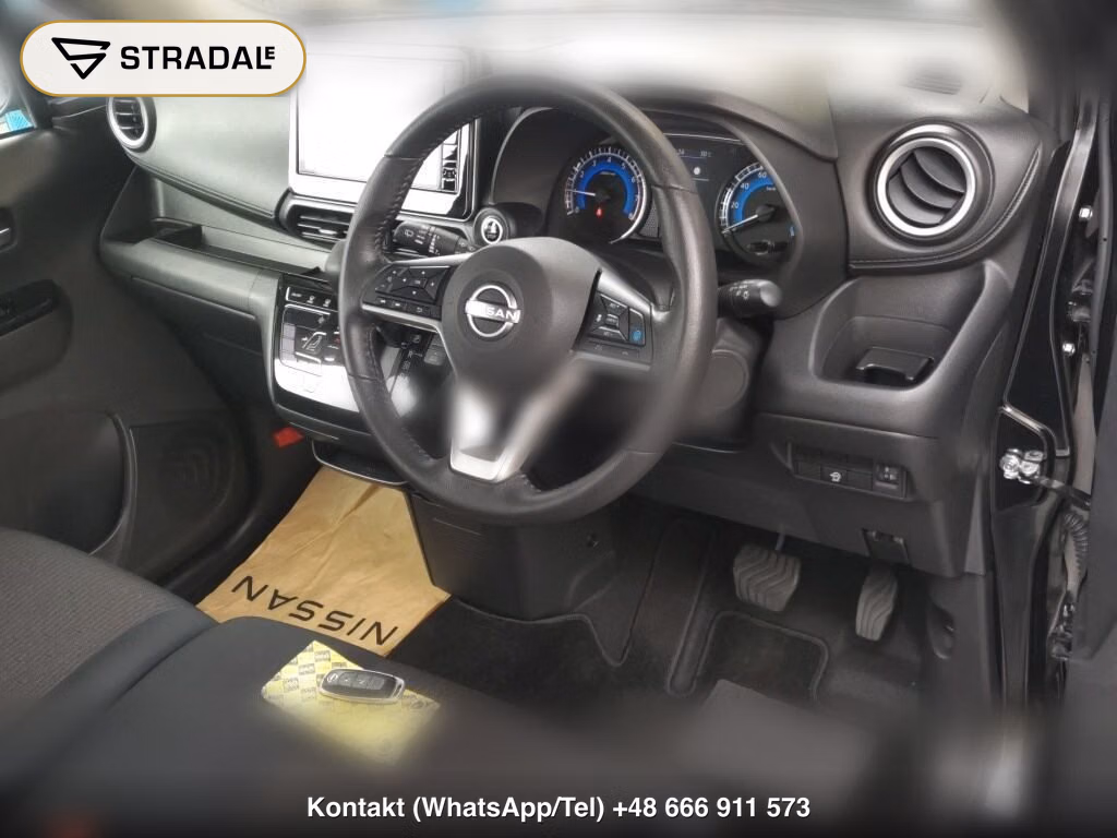 NISSAN DAYZ HIGHWAY STAR X PROPILOT EDITION, miniaturka 4