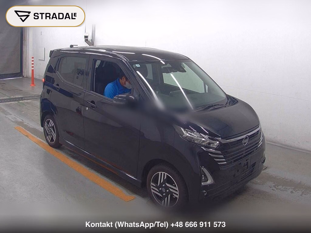 NISSAN DAYZ HIGHWAY STAR X PROPILOT EDITION 2025, aukcja z Japonii, zdjęcie 1