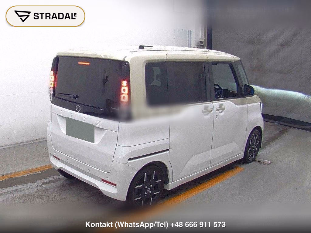 NISSAN ROOX HIGHWAY STAR G TURBO PROPILOT EDITION, miniaturka 6