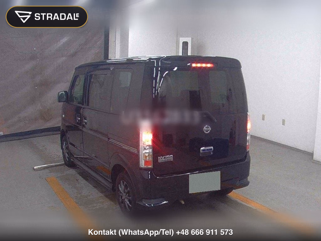 NISSAN NV100CLIPPER RIO E, miniaturka 3