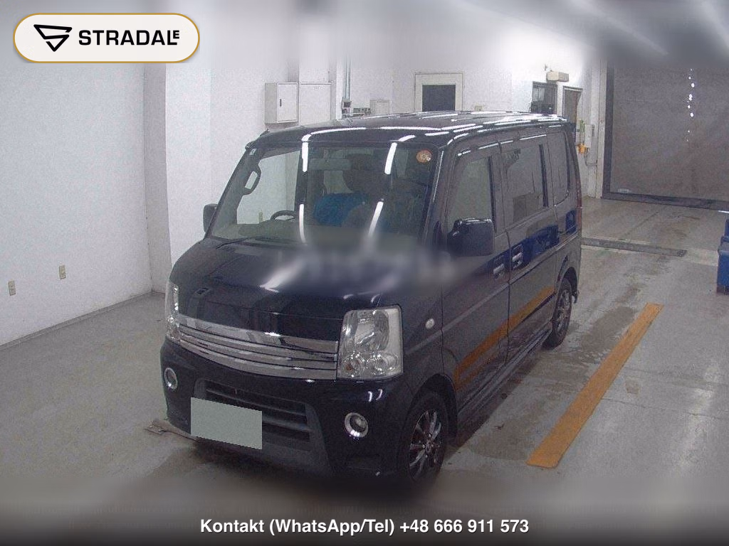 NISSAN NV100CLIPPER RIO E, miniaturka 5