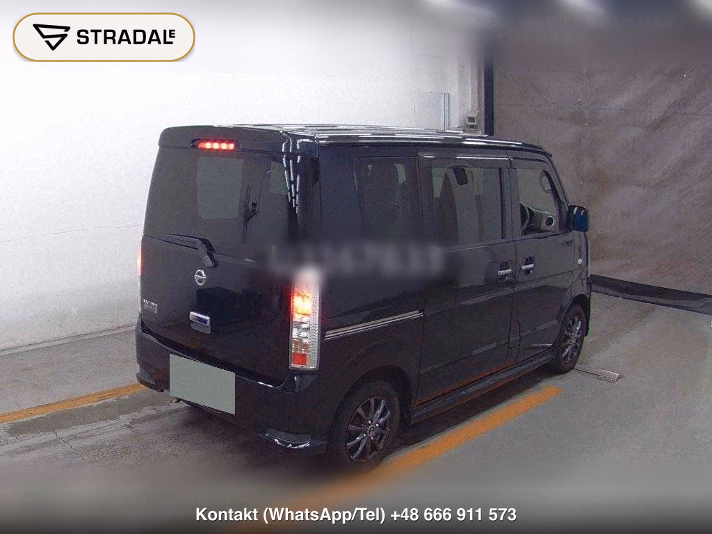 NISSAN NV100CLIPPER RIO E, miniaturka 6