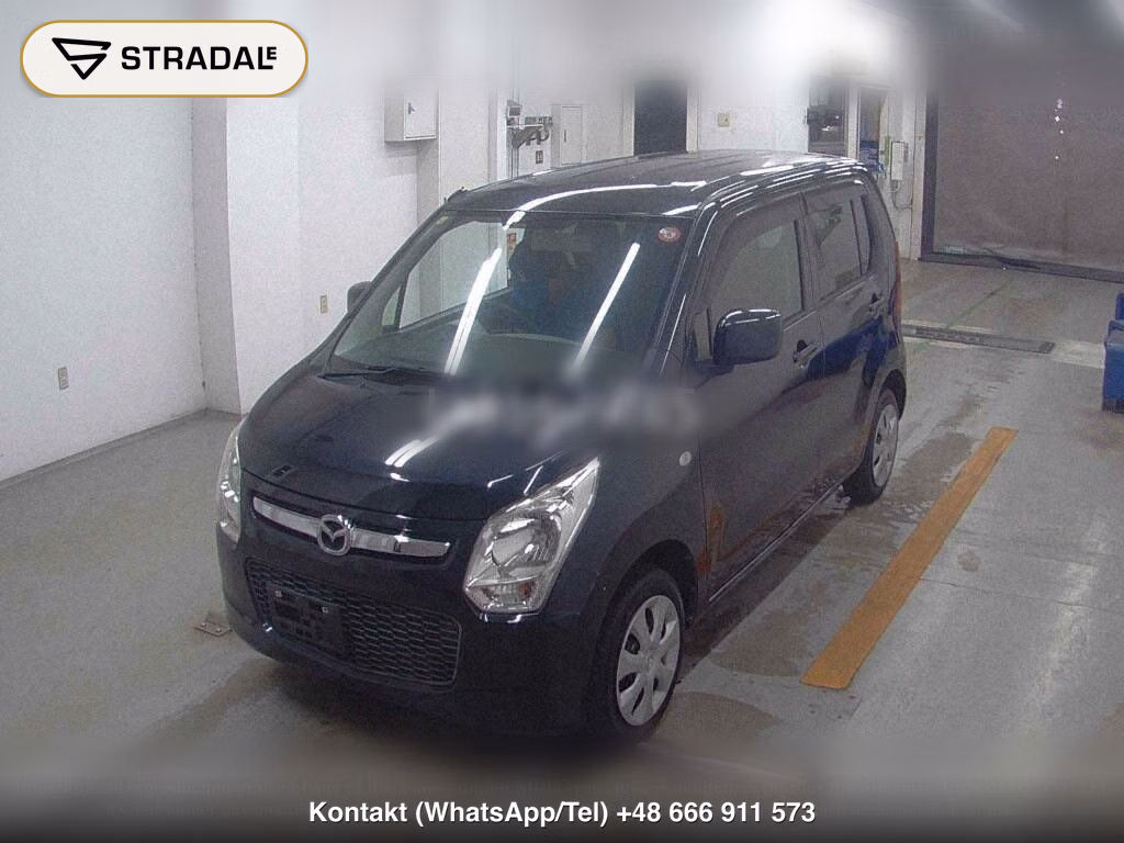 MAZDA FLAIR XG, miniaturka 5