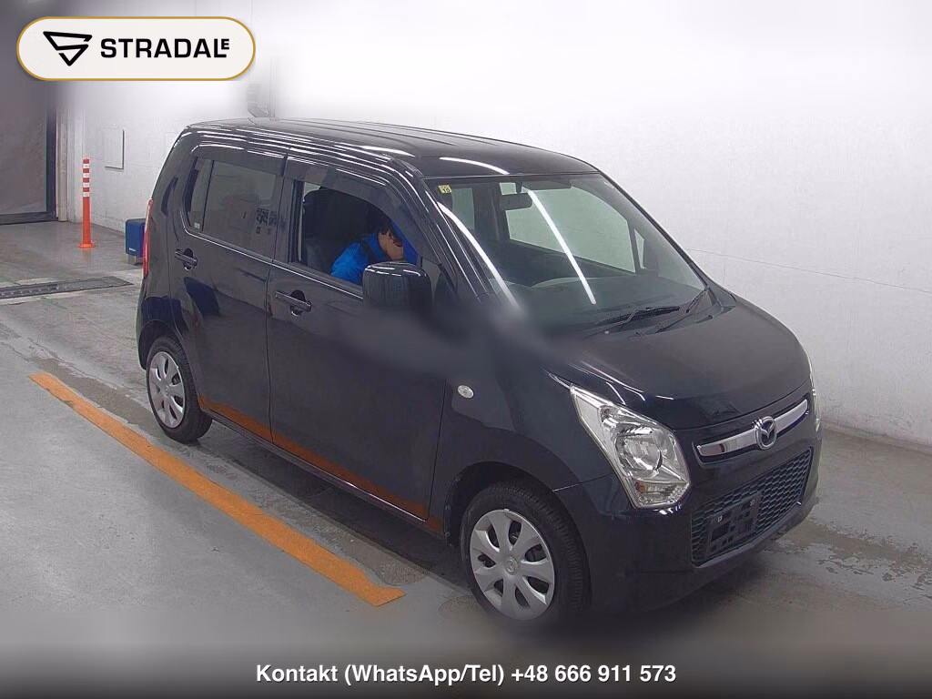MAZDA FLAIR XG 2014, aukcja z Japonii, zdjęcie 1