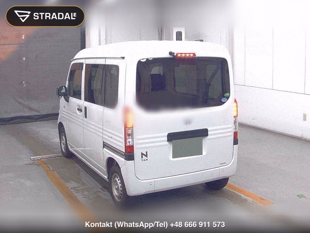 HONDA N-VAN G･HONDA SENSING, miniaturka 3