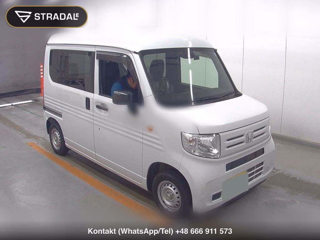 HONDA N-VAN G・HONDA SENSING 2020, aukcja z Japonii, zdjęcie 1