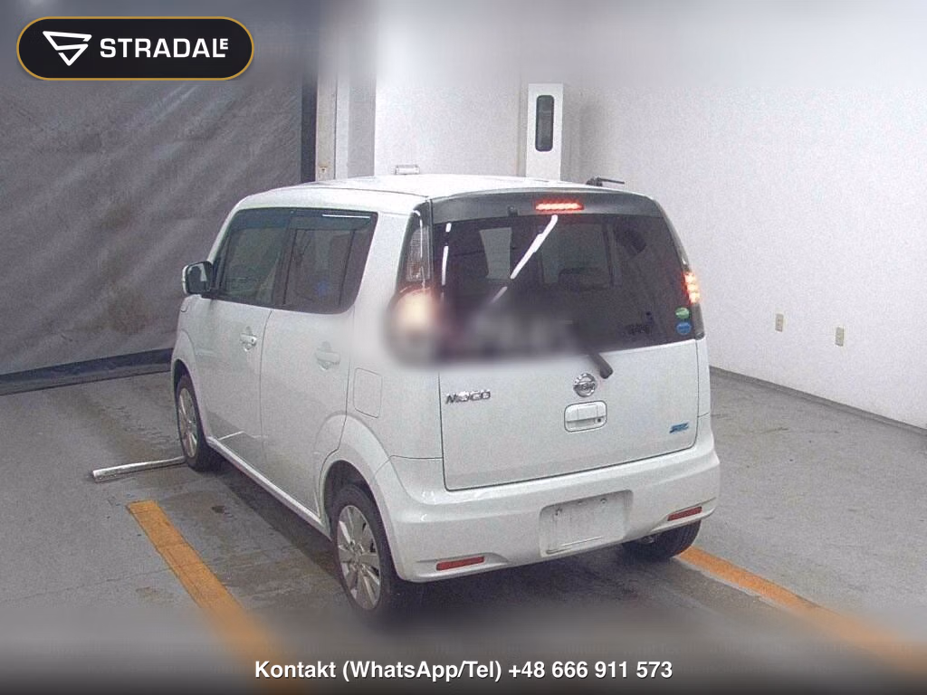 NISSAN MOCO DOLCE X, miniaturka 3