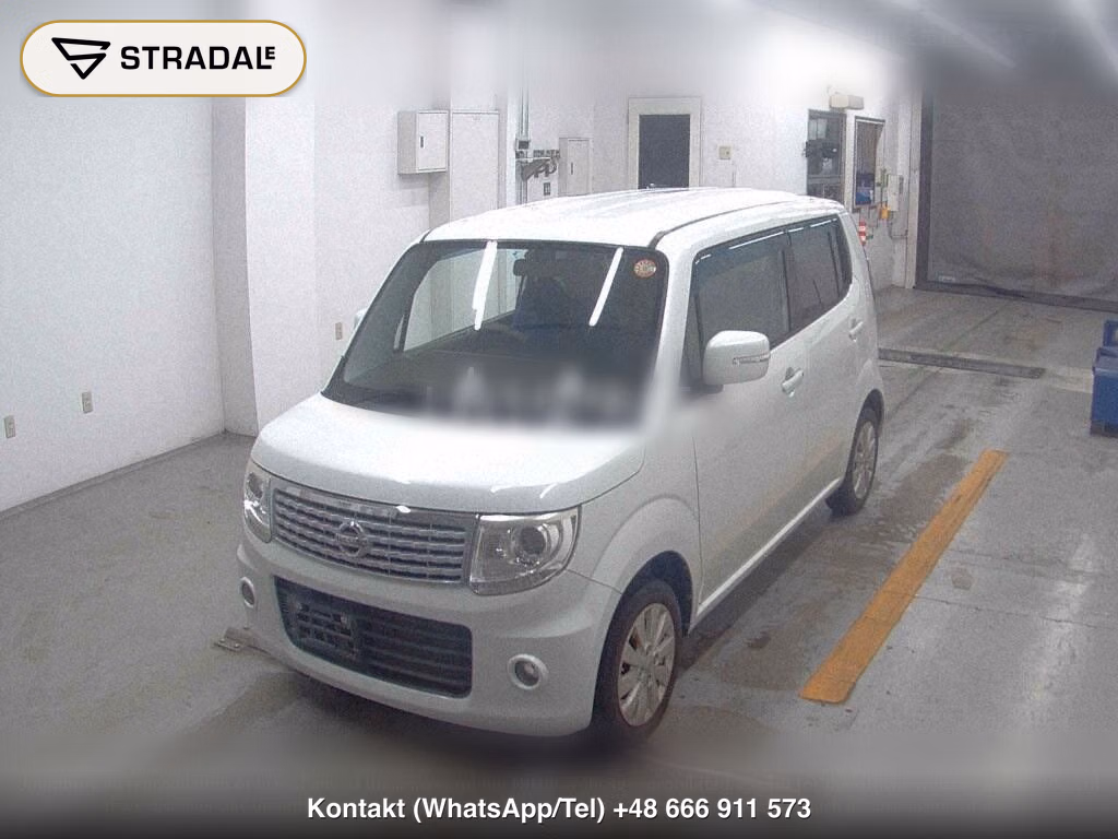 NISSAN MOCO DOLCE X, miniaturka 5