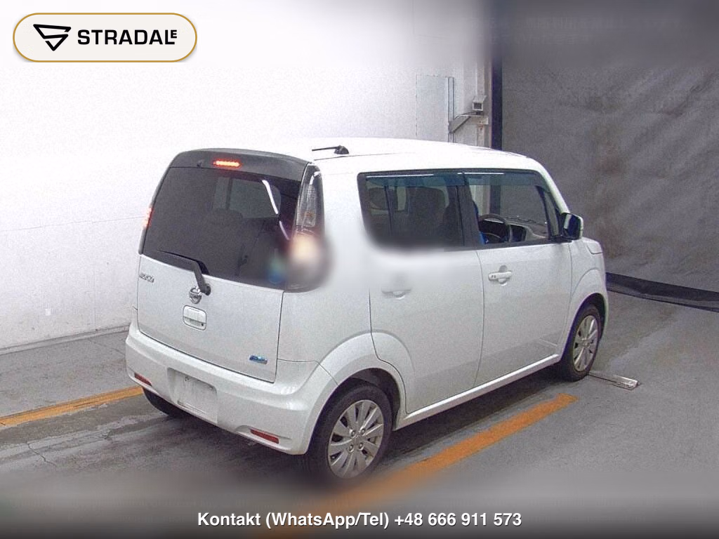 NISSAN MOCO DOLCE X, miniaturka 6