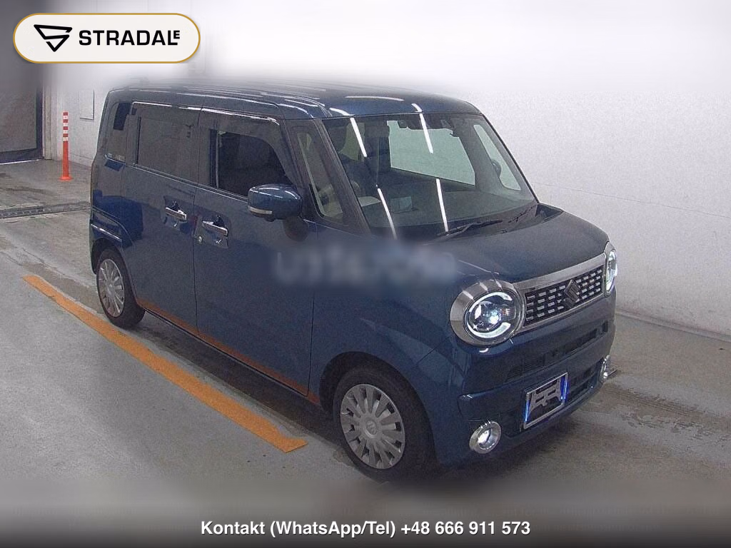 SUZUKI WAGON R SMILE HYBRID X, miniaturka 2