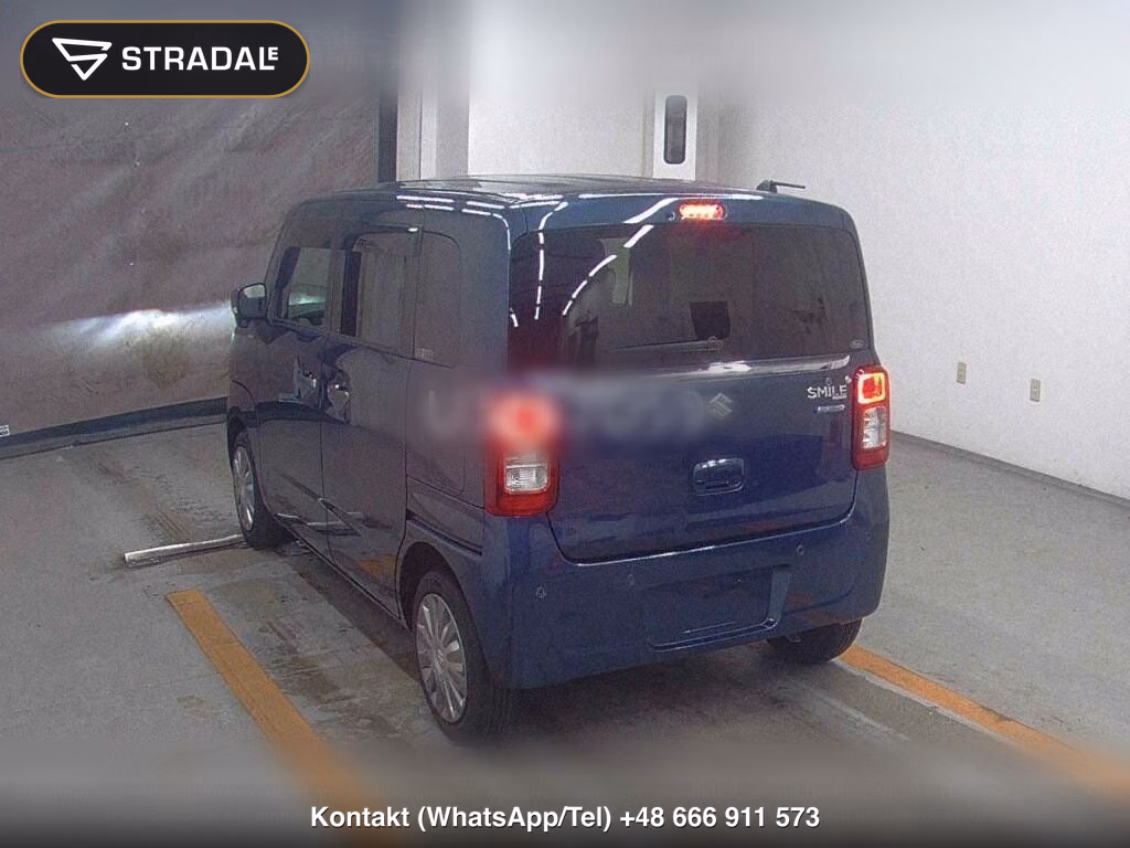 SUZUKI WAGON R SMILE HYBRID X, miniaturka 3