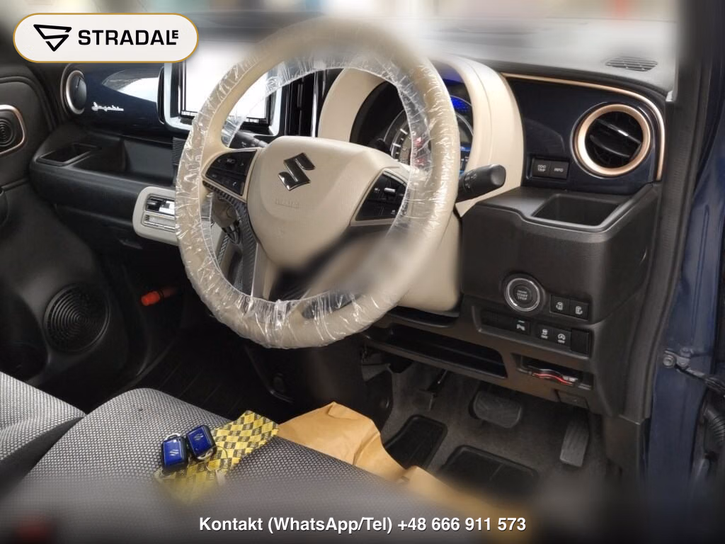 SUZUKI WAGON R SMILE HYBRID X, miniaturka 4
