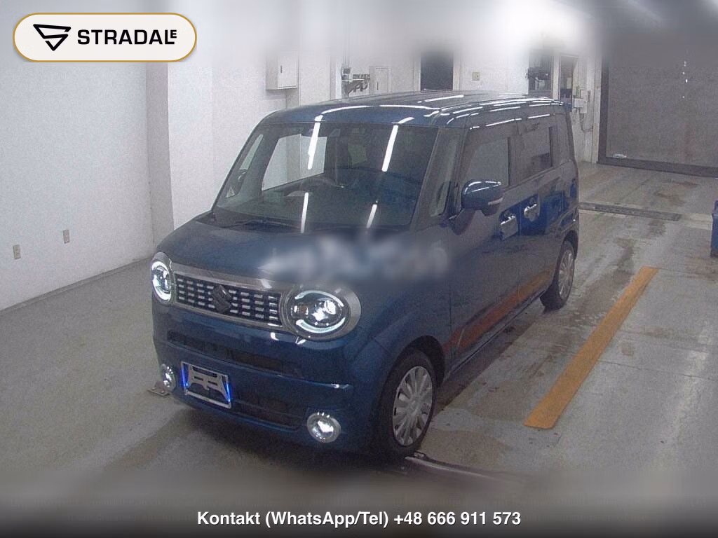 SUZUKI WAGON R SMILE HYBRID X, miniaturka 5