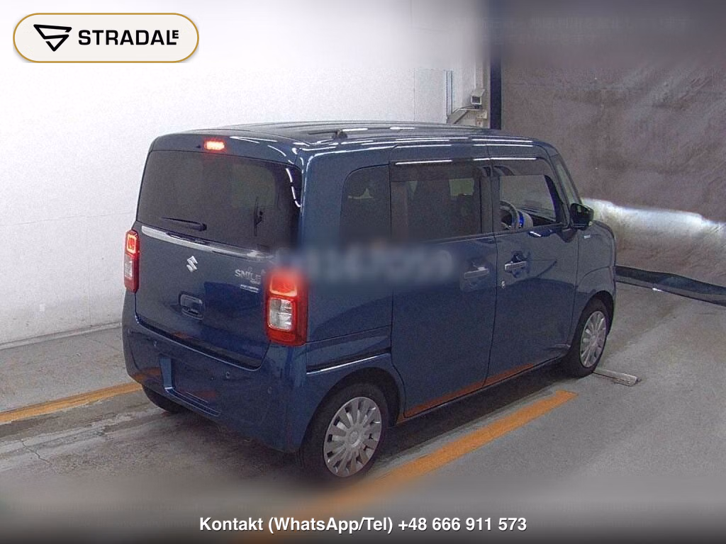 SUZUKI WAGON R SMILE HYBRID X, miniaturka 6