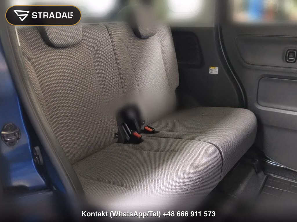 SUZUKI WAGON R SMILE HYBRID X, miniaturka 7