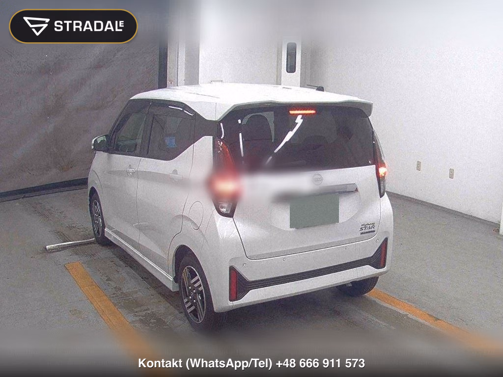 NISSAN DAYZ HIGHWAY STAR X, miniaturka 3