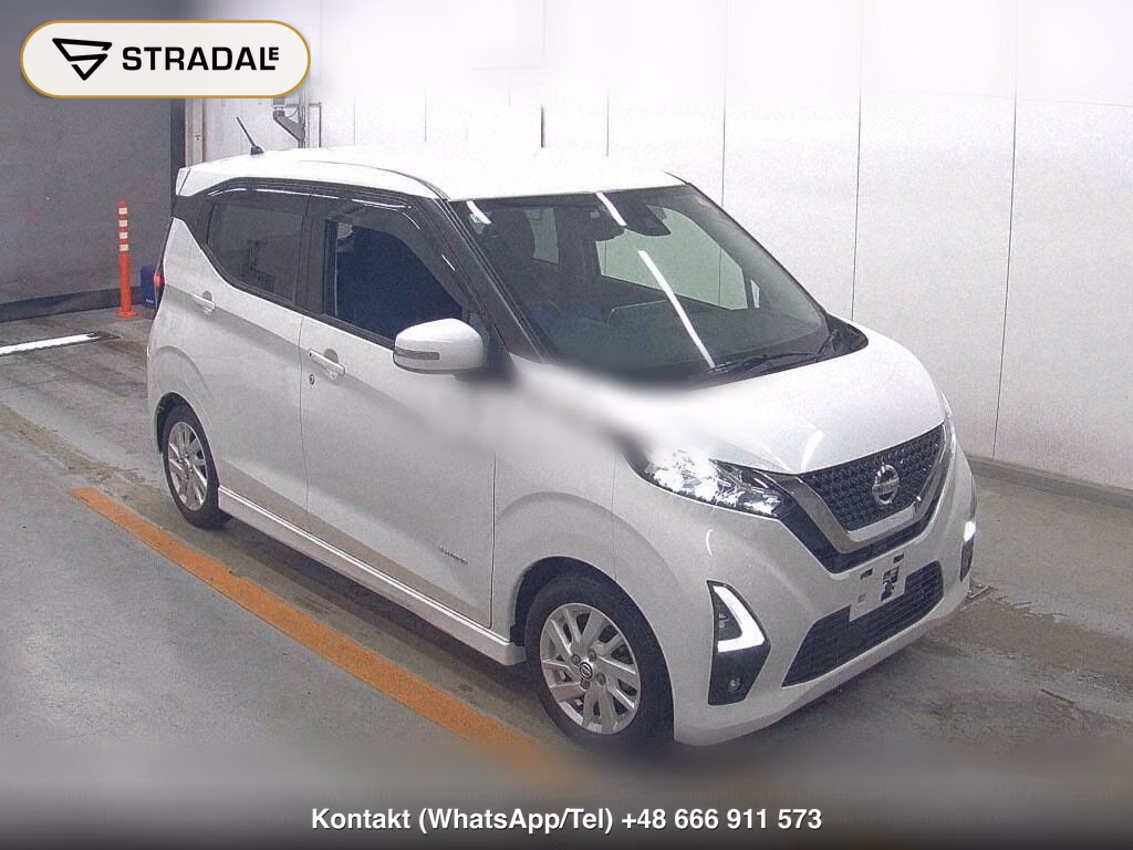 NISSAN DAYZ HIGHWAY STAR X, miniaturka 2