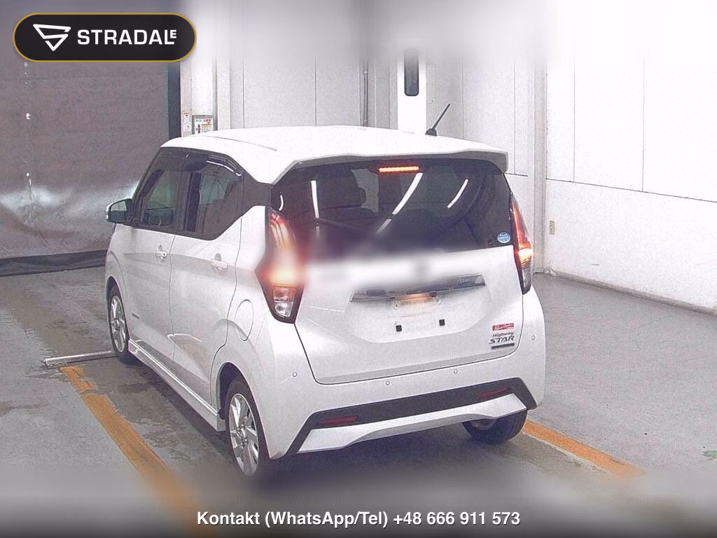 NISSAN DAYZ HIGHWAY STAR X, miniaturka 3