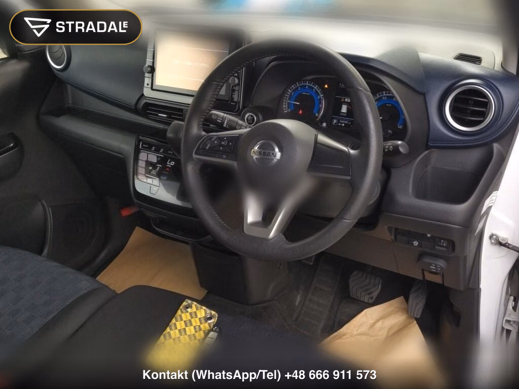 NISSAN DAYZ HIGHWAY STAR X, miniaturka 4
