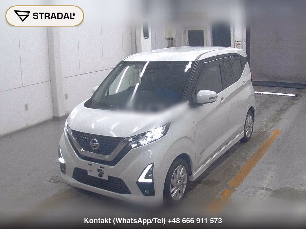 NISSAN DAYZ HIGHWAY STAR X, miniaturka 5
