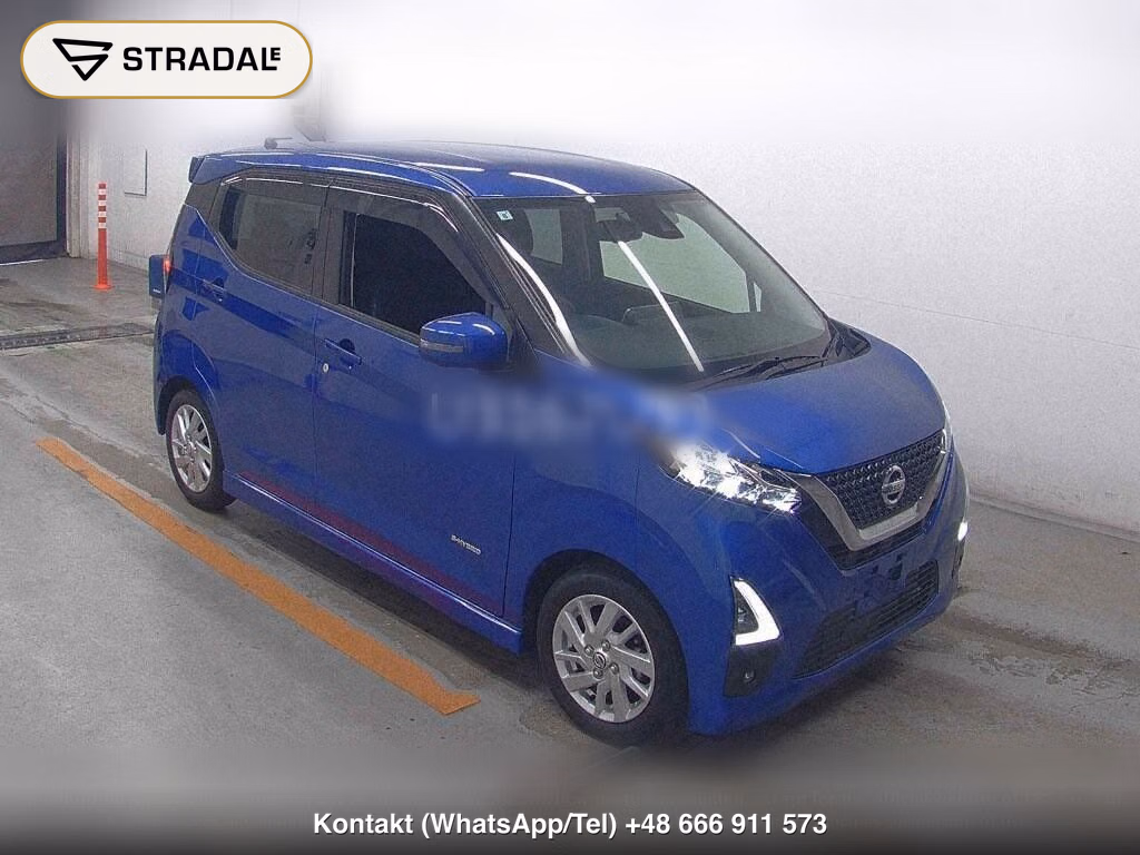 NISSAN DAYZ HIGHWAY STAR X, miniaturka 2