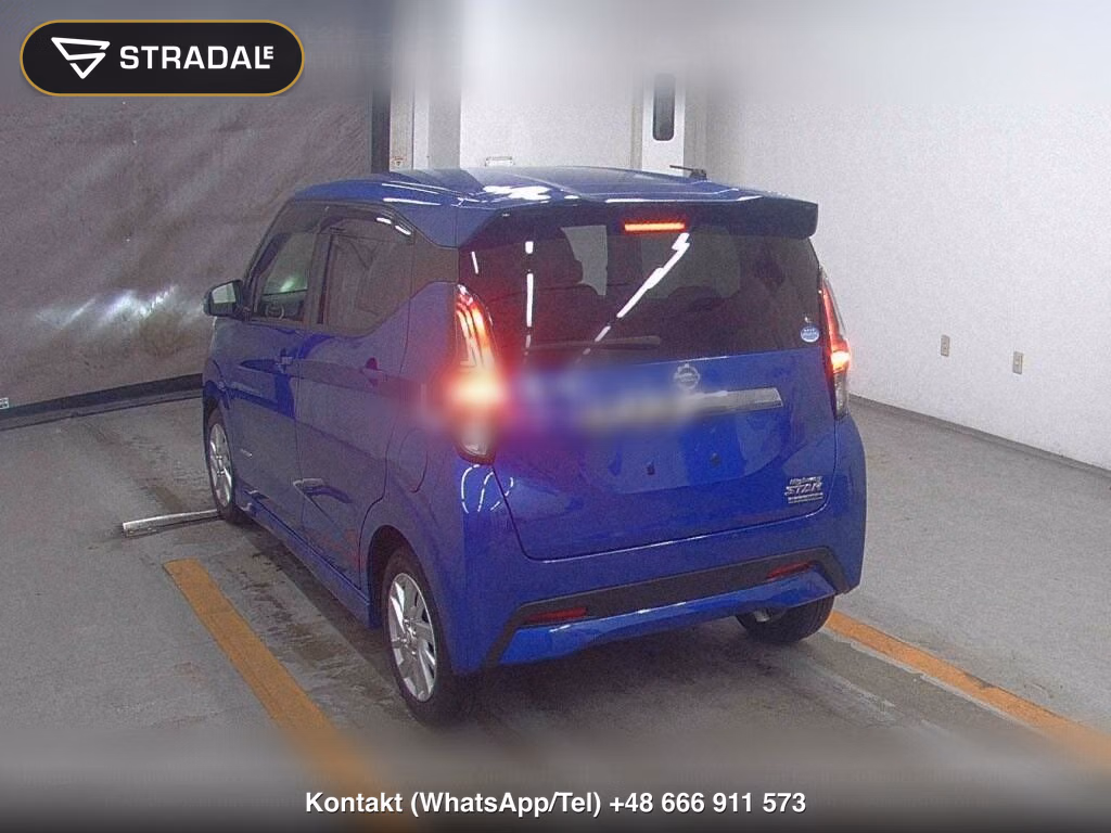 NISSAN DAYZ HIGHWAY STAR X, miniaturka 3