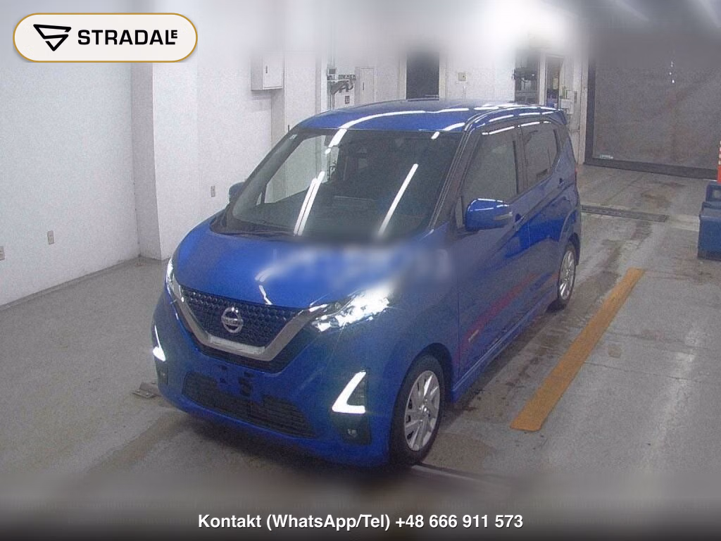 NISSAN DAYZ HIGHWAY STAR X, miniaturka 5