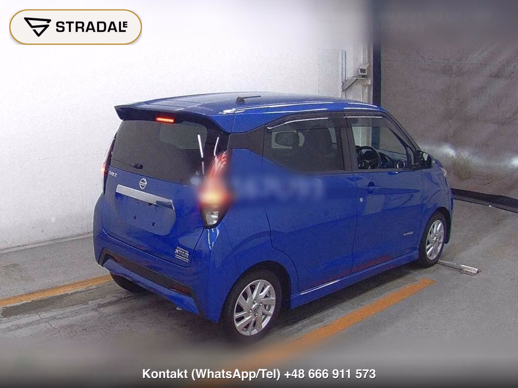 NISSAN DAYZ HIGHWAY STAR X, miniaturka 6