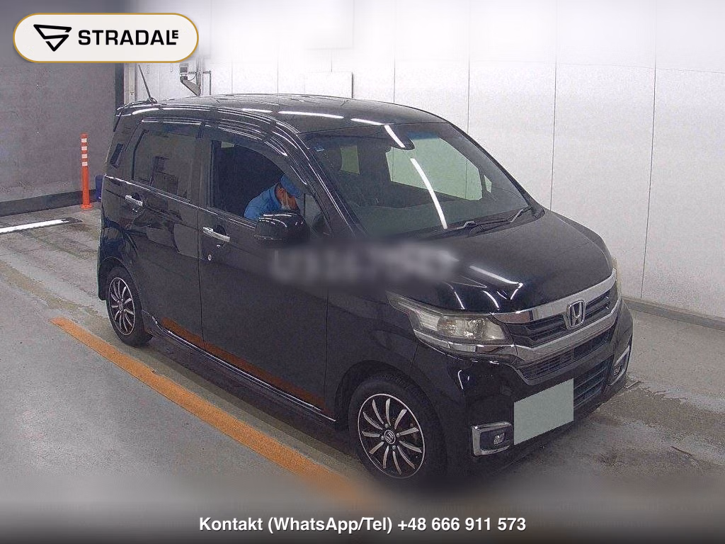 HONDA N-WGN CUSTOM G･L PACKAGE, miniaturka 2