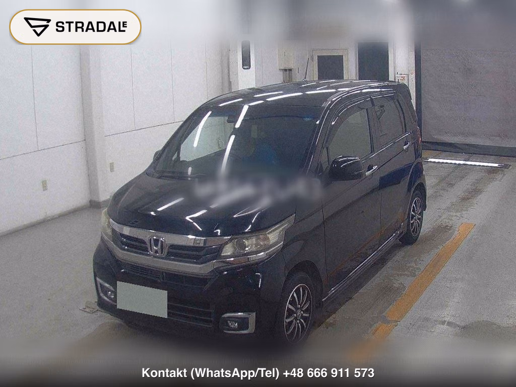 HONDA N-WGN CUSTOM G･L PACKAGE, miniaturka 5