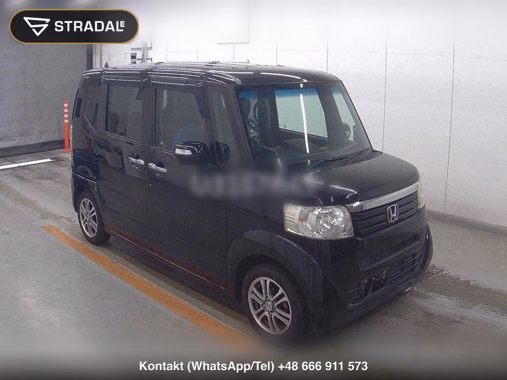 HONDA N-BOX G SS PACKAGE, miniaturka 2