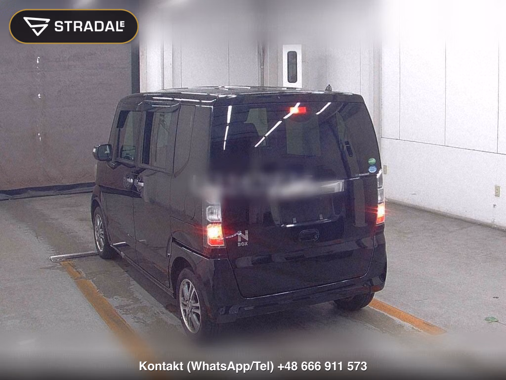 HONDA N-BOX G SS PACKAGE, miniaturka 3