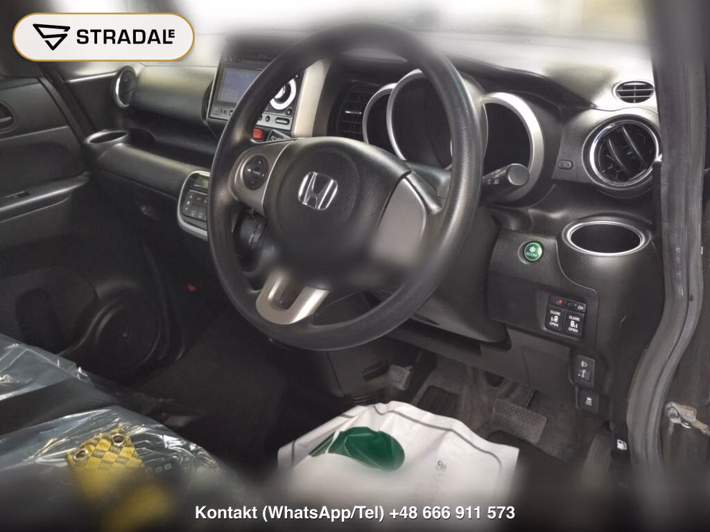 HONDA N-BOX G SS PACKAGE, miniaturka 4