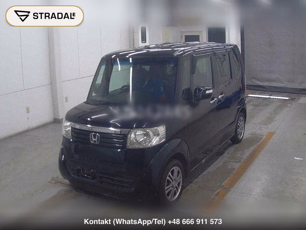 HONDA N-BOX G SS PACKAGE, miniaturka 5
