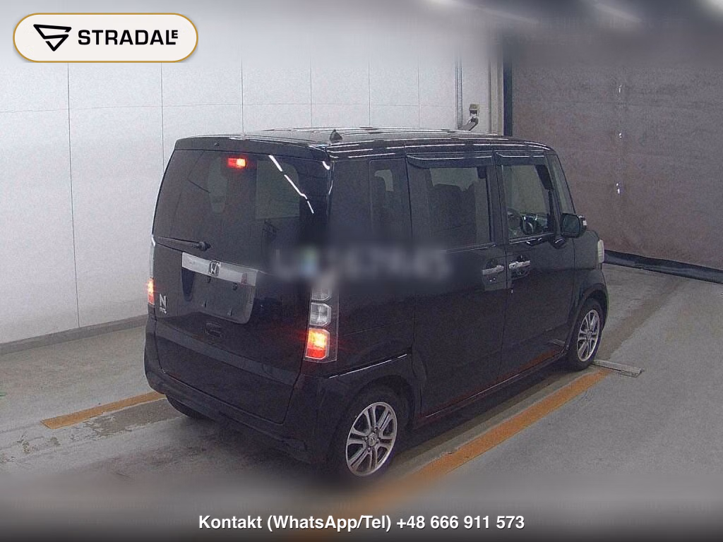 HONDA N-BOX G SS PACKAGE, miniaturka 6