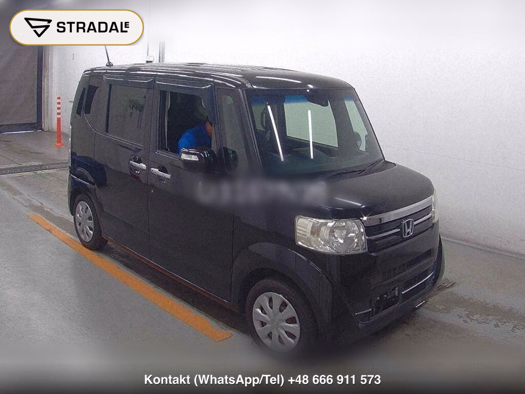 HONDA N-BOX G･L PACKAGE, miniaturka 2