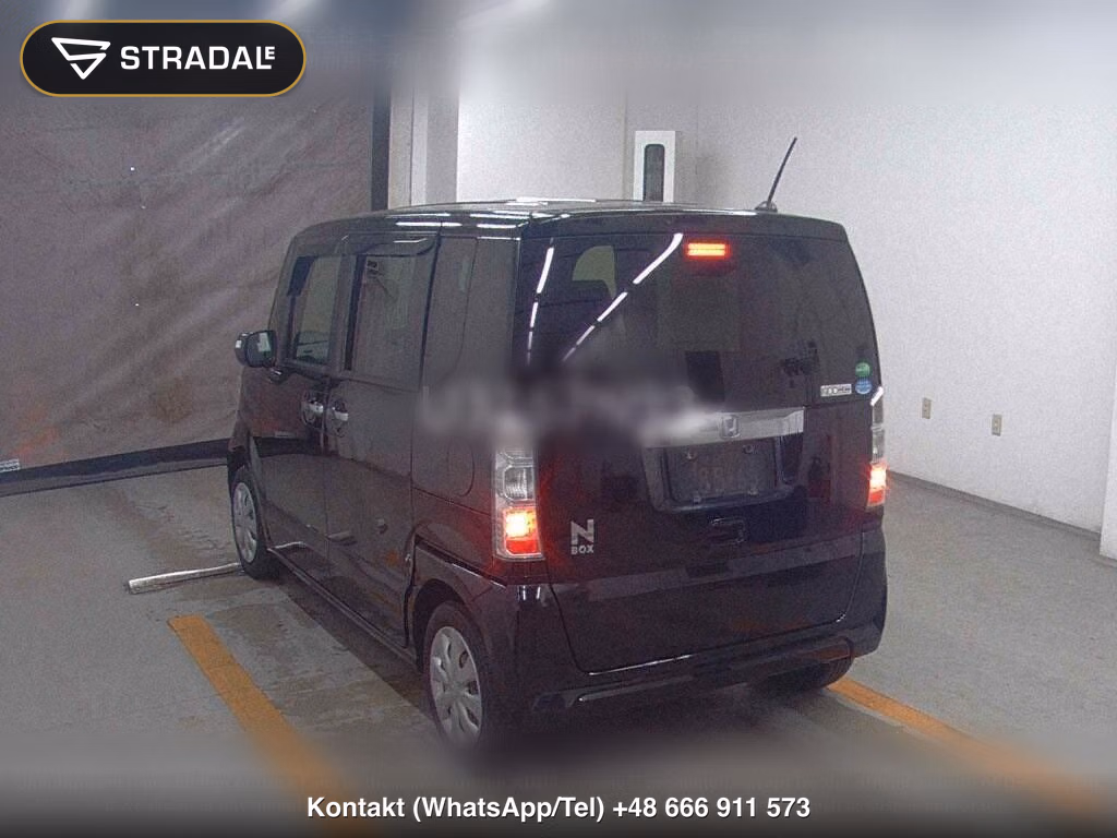 HONDA N-BOX G･L PACKAGE, miniaturka 3