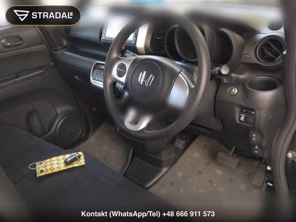 HONDA N-BOX G･L PACKAGE, miniaturka 4