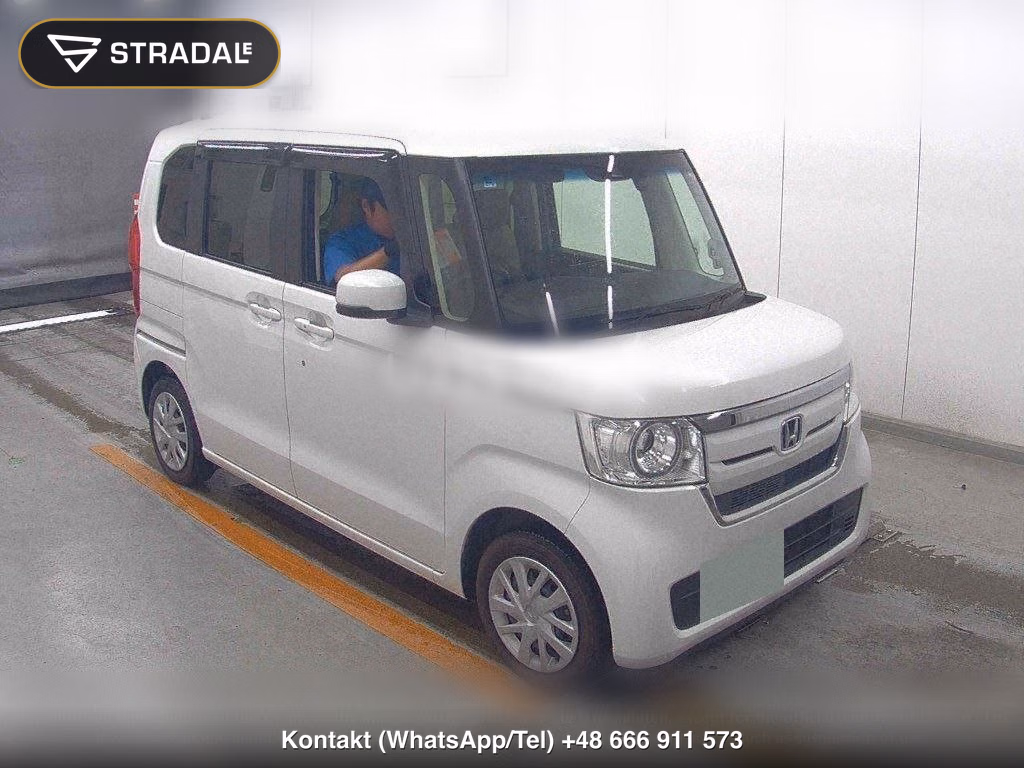 HONDA N-BOX 4WD G･SLOPE L HONDA SENSING, miniaturka 2