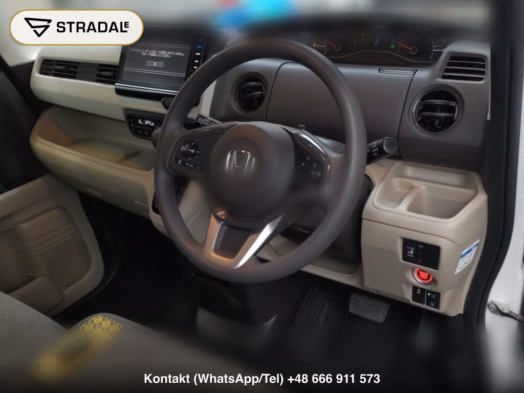 HONDA N-BOX 4WD G･SLOPE L HONDA SENSING, miniaturka 4