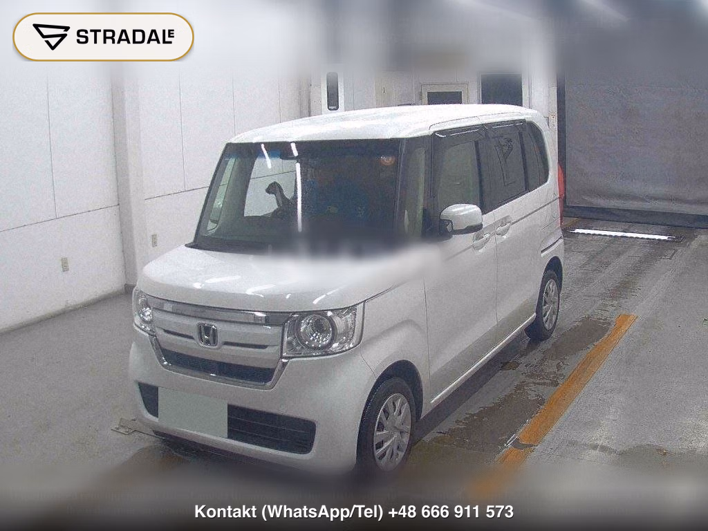 HONDA N-BOX 4WD G･SLOPE L HONDA SENSING, miniaturka 5