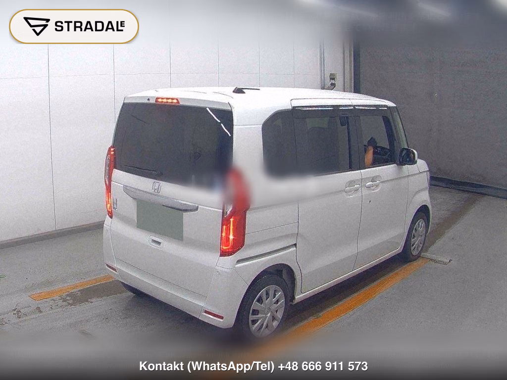 HONDA N-BOX 4WD G･SLOPE L HONDA SENSING, miniaturka 6