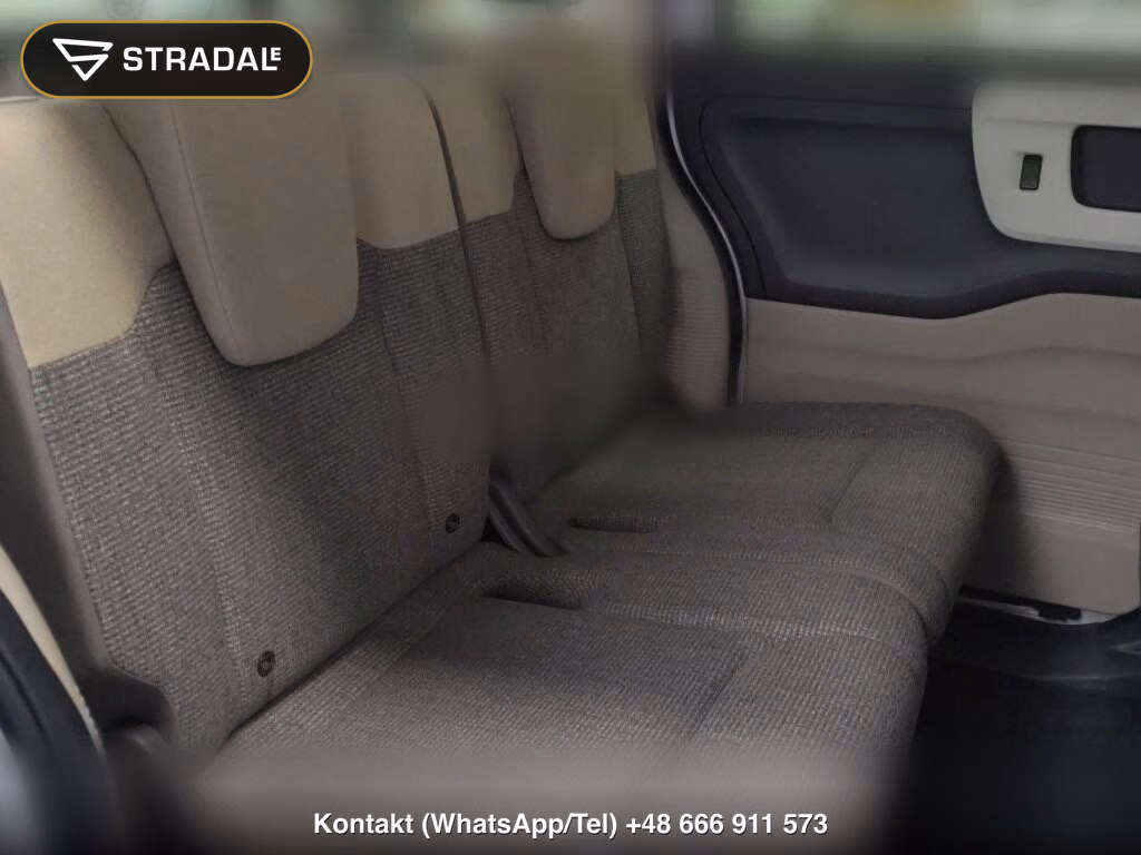 HONDA N-BOX 4WD G･SLOPE L HONDA SENSING, miniaturka 7