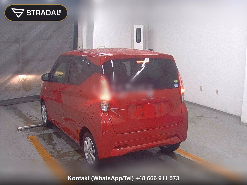 NISSAN DAYZ X, miniaturka 3