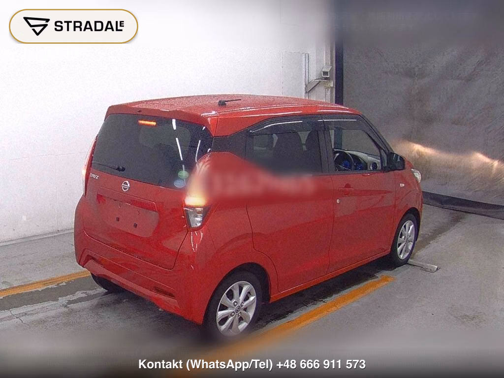 NISSAN DAYZ X, miniaturka 6