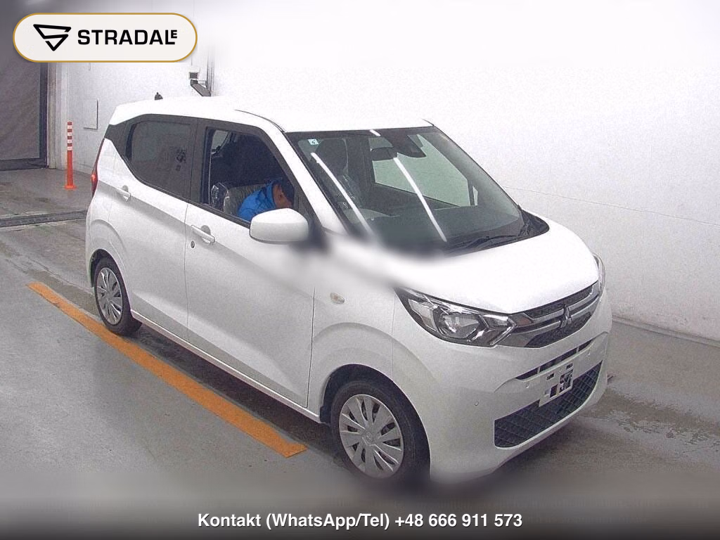 MITSUBISHI EK WAGON M, miniaturka 2