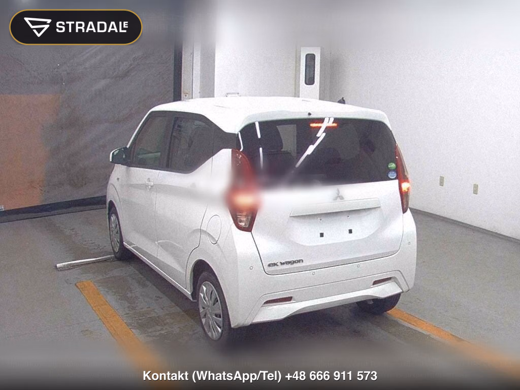 MITSUBISHI EK WAGON M, miniaturka 3