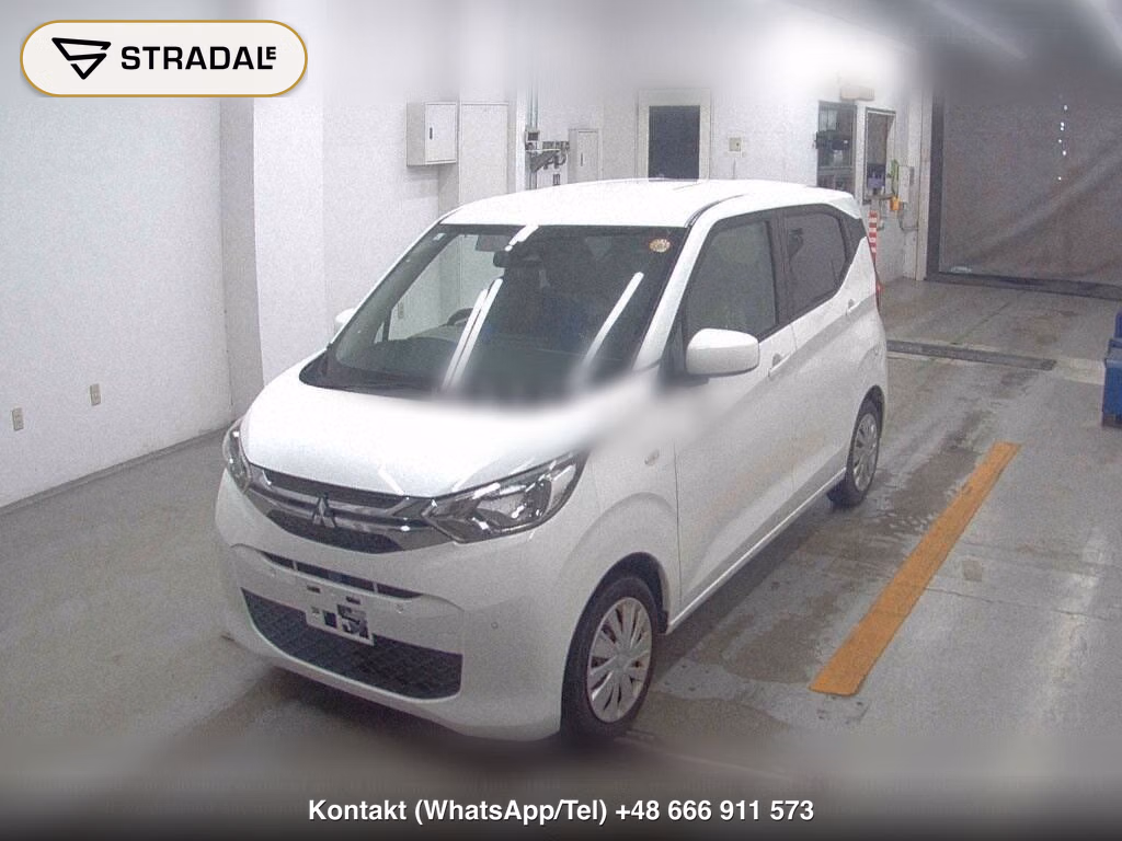 MITSUBISHI EK WAGON M, miniaturka 5