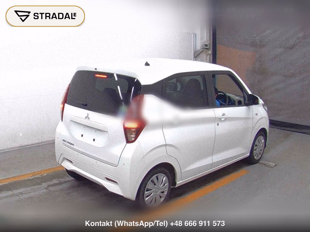 MITSUBISHI EK WAGON M, miniaturka 6